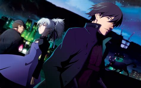 ダーカーザンブラック 配信|DARKER THAN BLACK シリーズの動画を配信しているサービス。